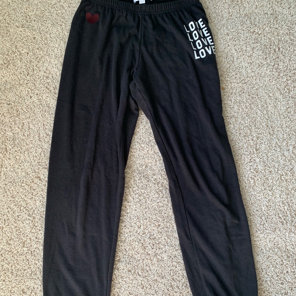 Spiritual gangster joggers